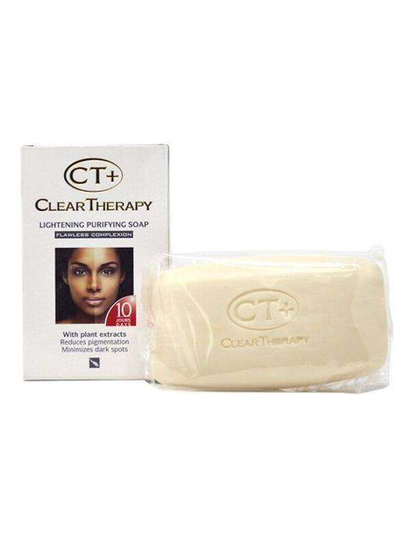 

CT+ Clear Therapy Lightening Purifying Soap, 175gm