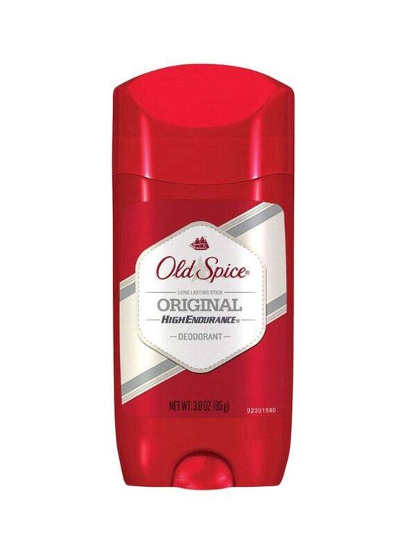 

Old Spice High Endurance Original Deodorant, 85gm