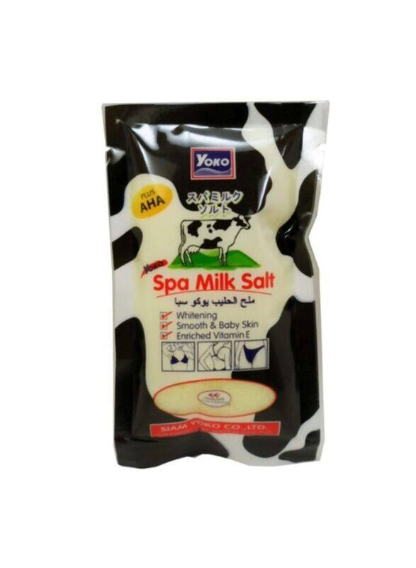 

Yoko Spa Milk Salt, 2 x 50gm
