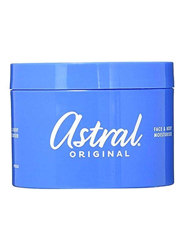 

Astral Original Moisturising Cream, 500ml