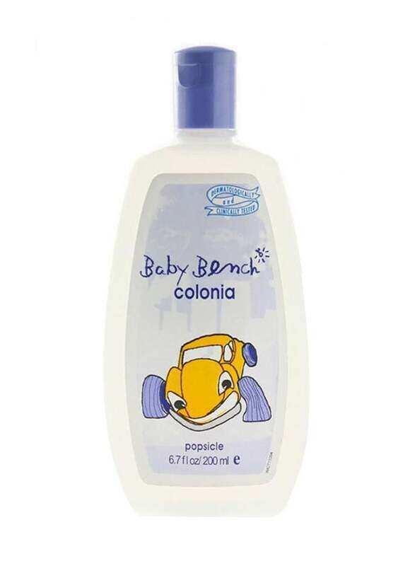 

Baby Bench 200ml Colonia Popsicle for Baby Kids