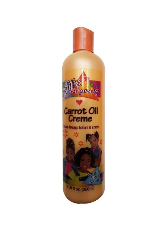 350ml Carrot Oil Creme