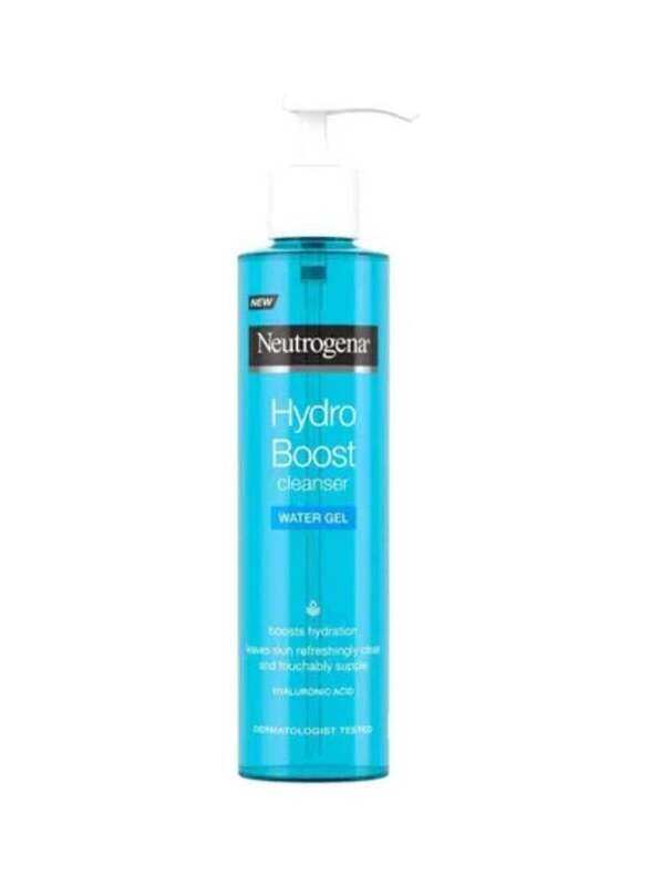 

Neutrogena Hydro Boost Cleansers Water Gel, 200ml