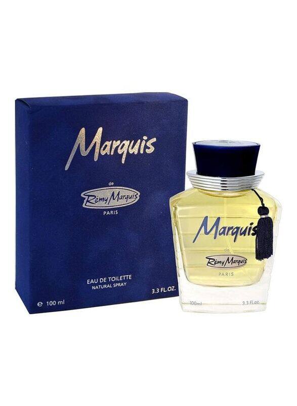 

Remy Marquis Marquis 100ml EDT Perfume for Men