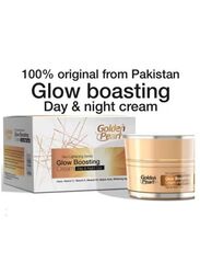 Golden Pearl Glow Boosting With Vitamin A & C Whitening & Repairing Cream, 50ml