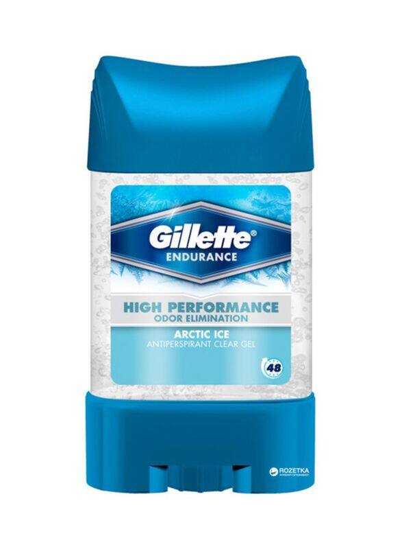 

Gillette Perspirant Arctic Antiperspirant Clear Gel, 70ml