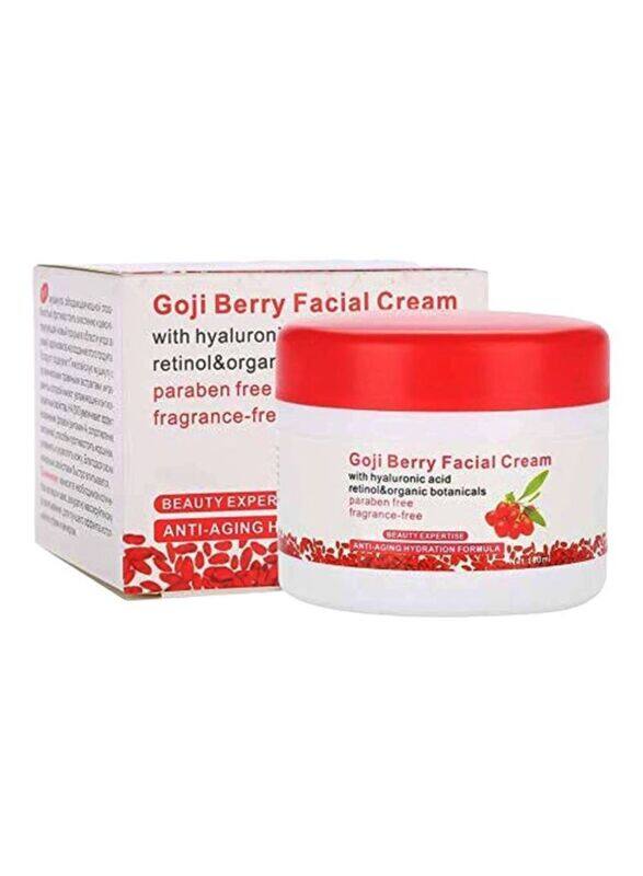 

Zerone Goji Berry Facial Cream, 100ml