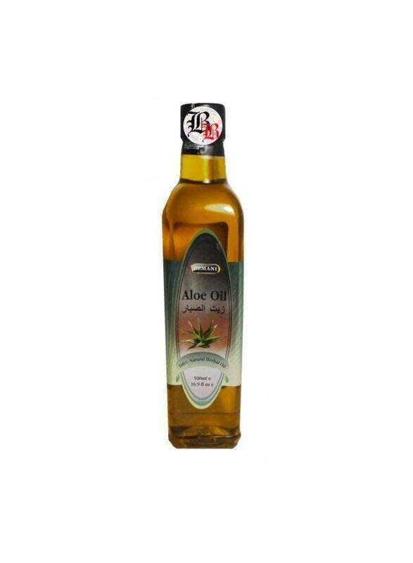 

Hemani Aloe Oil, 500ml