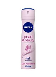 Nivea Pearl And Beauty Deodorant, 150ml