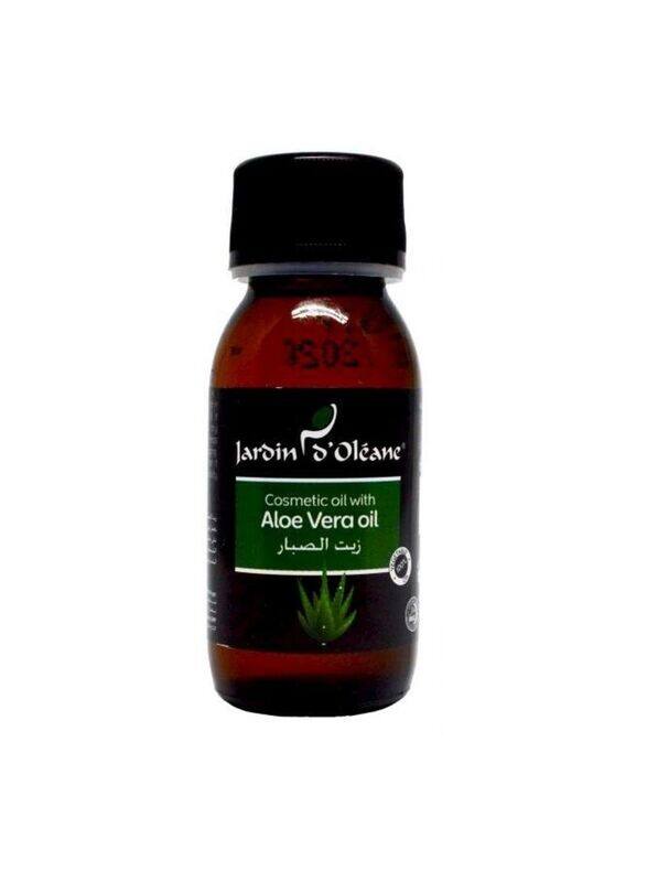 

jardin Aloe Vera Oil for Wrinkles & Anti Aging, One Size