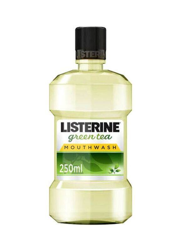 

Listerine Green Tea Mouthwash, 250ml