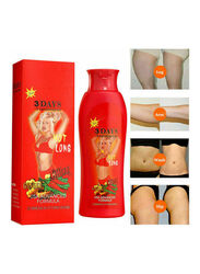 Aichun Beauty Hot Long Chilli Ginger Slimming and Fitting Cream, Red, 200ml