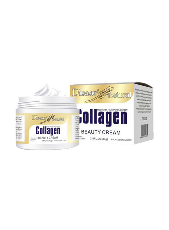 

Disaar Natural Collagen Beauty Cream, 80g