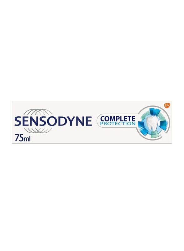 

Sensodyne Complete Protection Tooth Paste, 75ml