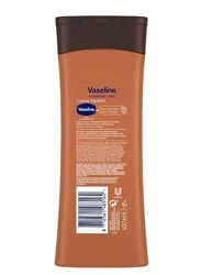 Vaseline Intensive Care Cocoa Radiant With Pure Cocoa Butter Body Lotion, 400ml