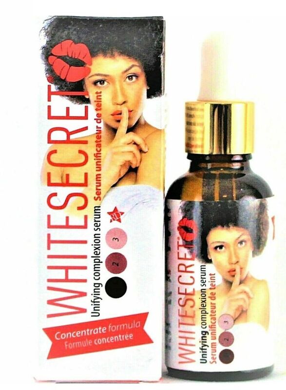 White Secret Whitening Complexion Serum, 30ml