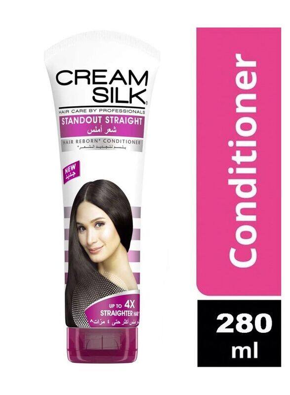 

Cream Silk Standout Straight Conditioner for All Hair Type, 280ml