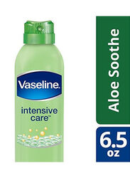 Vaseline Intensive Care Spray Moisturizer Set, 2 x 6.5oz