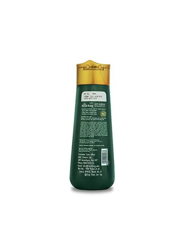 Kesh King Anti Hairfall Shampoo for Anti Hairfall, 200ml