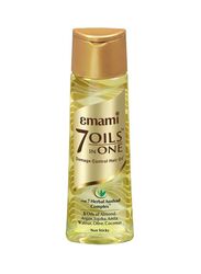 Emami 7-in-1 Damage Control Hair Oil for Frizzy Hair, 300ml