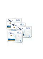 Dove Beauty Cream Soap Bar, 4 x 135gm