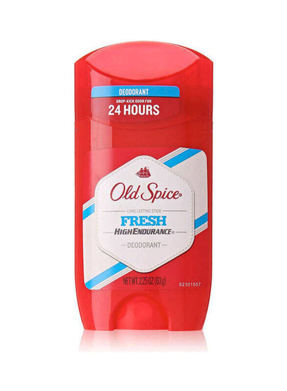 

Old Spice Fresh High Endurance Deodorant Stick, 63gm