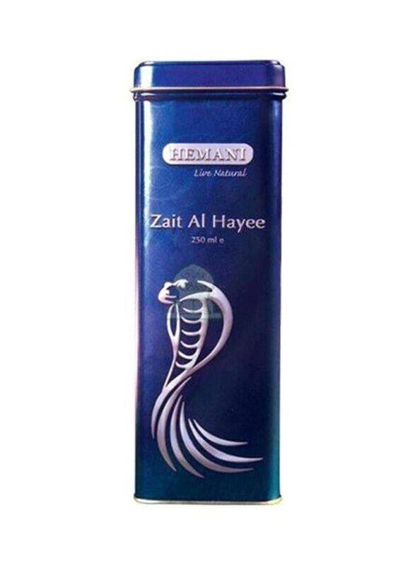 

Hemani Zait Al Hayee Hair Oil for All Hair Types, 250ml