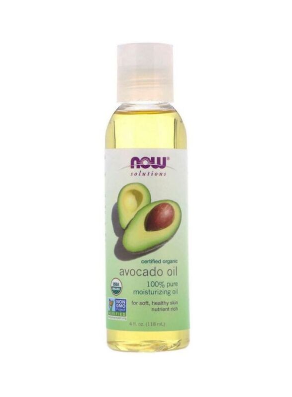 Now Foods Pure Avocado Body Oil, 118ml