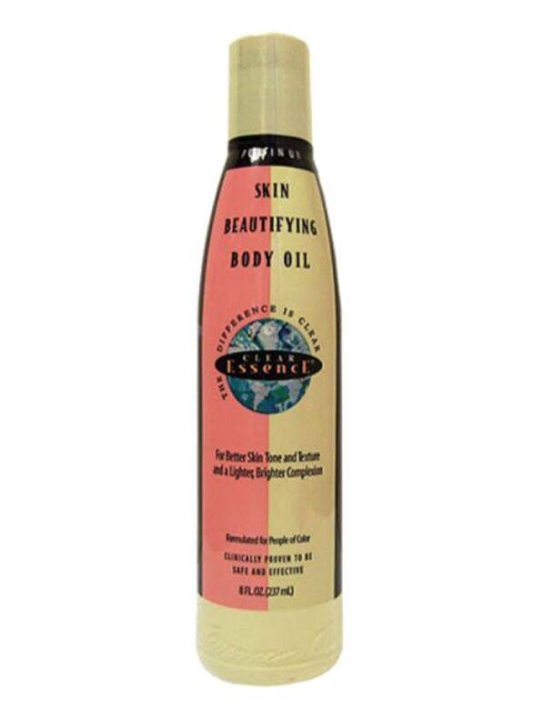 

Clear Essence Skin Beautifying Body Oil, 8oz
