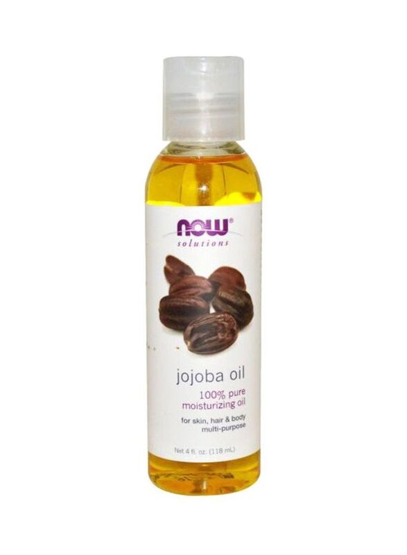 Now Foods Jojoba Oil, 118ml