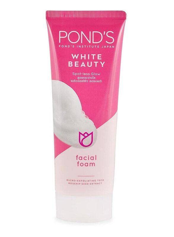 

Pond's White Beauty Daily Facial Foam Spotless Glow