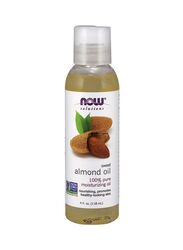 Now Foods Sweet Almond Oil, 118ml