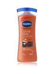 Vaseline Intensive Care Cocoa Glow Body Lotion, 400ml