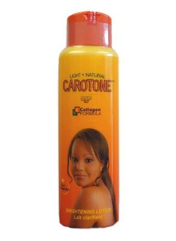 

Carotone Brightening Body Lotion, One Size