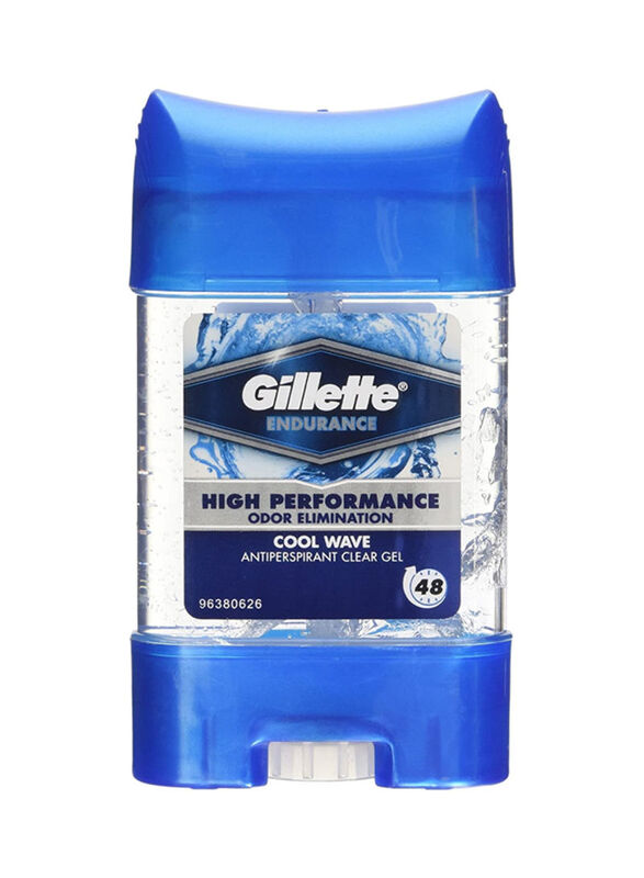 Gillette Endurance Power Gel Cool Wave, 70ml