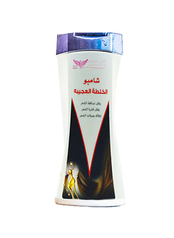 

Kuwait Shop Mix Shampoo for All Hair Types, 450ml