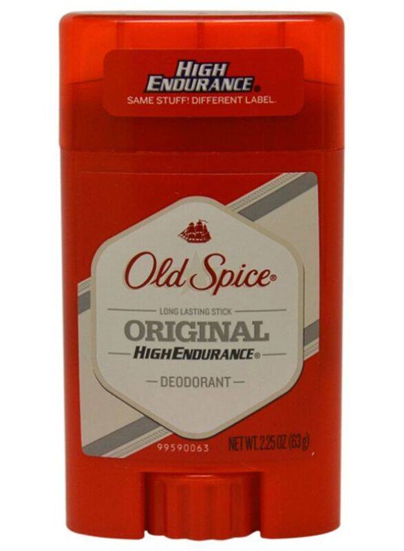 

Old Spice Original High Endurance Deodorant Stick, 2.25oz