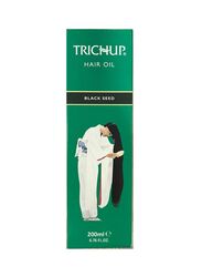 Trichup Black Seed Hair Oil for Strong Hair, 200ml