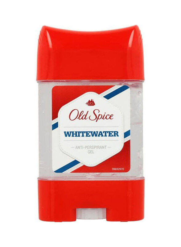 

Old Spice Whitewater Antiperspirants Gel, 70ml