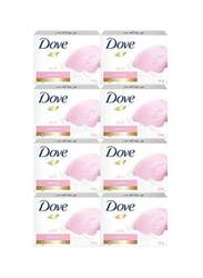 Dove Pink Beauty Soap Bar, 8 x 100gm