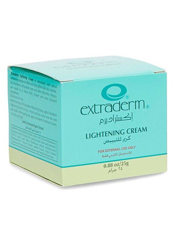 

Extraderm Lightening Cream, 25g