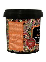 Jardin D Oleane Sugar Scrub with Argan Oil and Coffee, 600gm