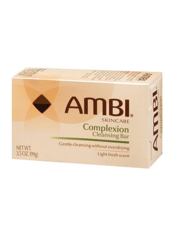 

Ambi Skincare Complexion Cleansing Bar, 6 x 6oz