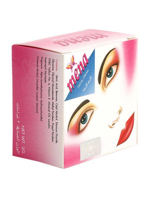 

Mena Facial Cream, 3gm