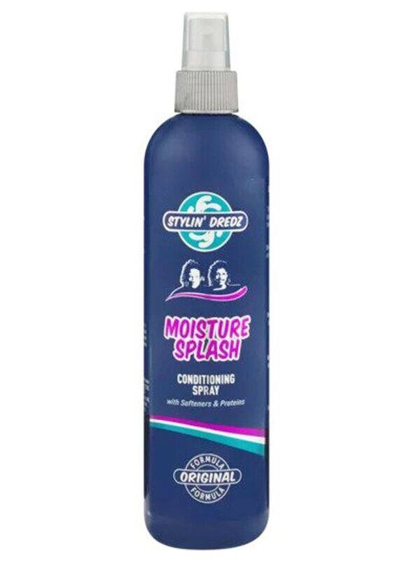 

Stylin Dredz Moisture Splash Conditioning Spray for All Hair Type, 350ml