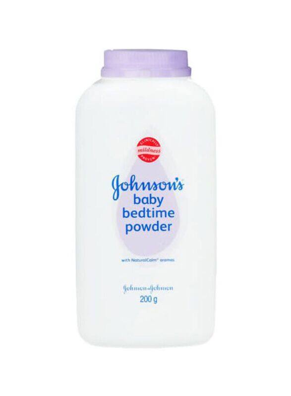 

Johnson's 200gm BEDT Perfumeime Powder
