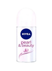 Nivea Pearl & Beauty Deodorant Roll On, 50ml