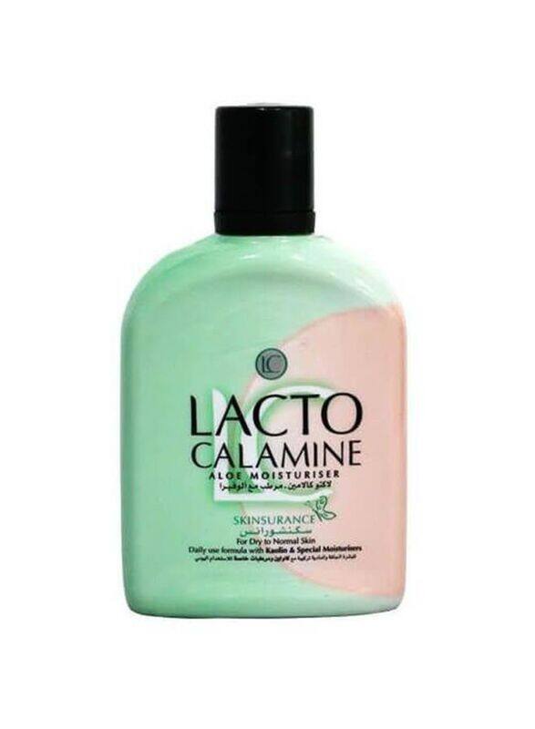 

Lacto Calamine Aloe Moisturiser, 120ml