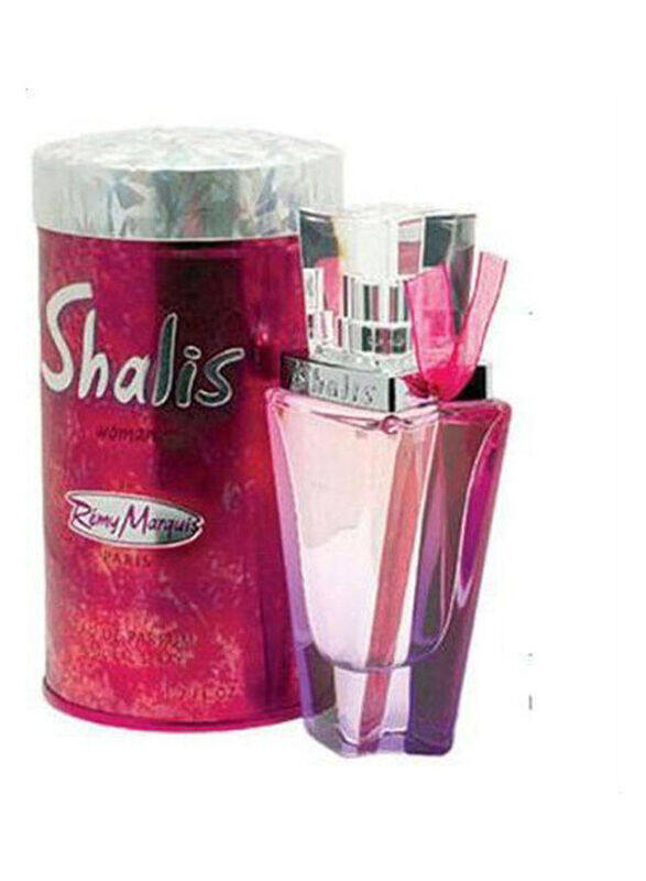 

Remy Marquis Shalis France 100ml EDP Perfume for Women