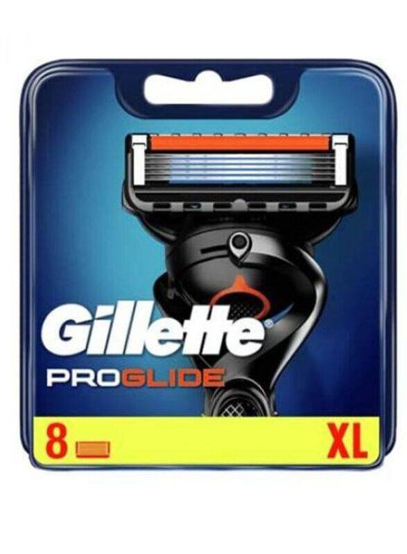 

Gillette Pro Glide Men’s Razor Blade Refills, 8 Pieces